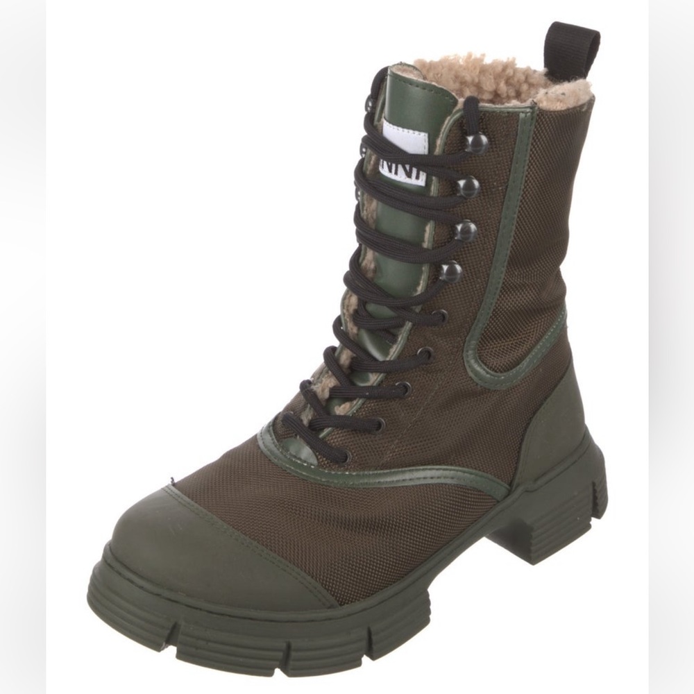 Never Been Worn Ganni Boots